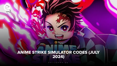 Anime Strike Simulator Codes