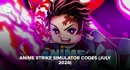 Anime Strike Simulator Codes