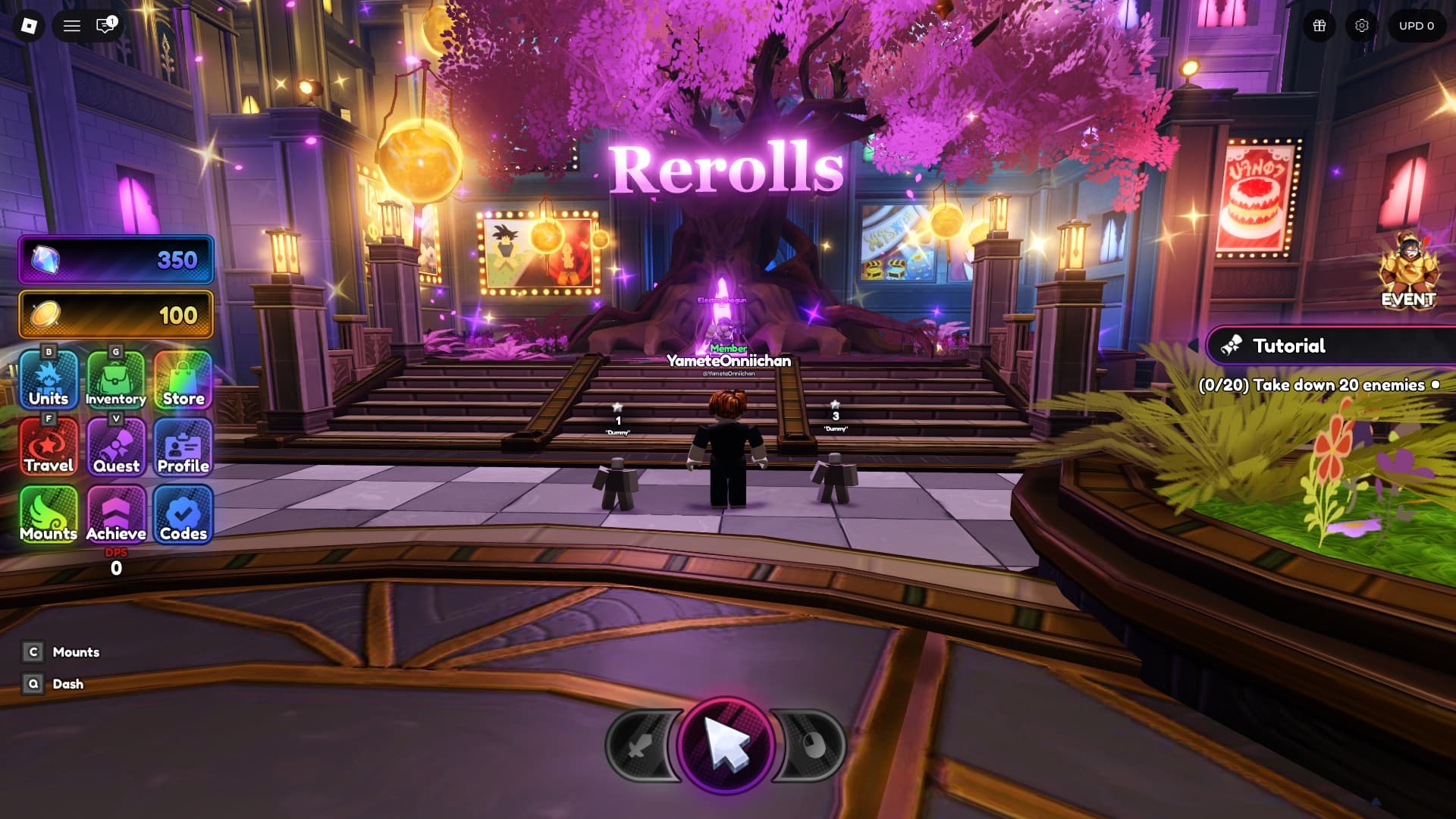 Anime Tactical Simulator active codes