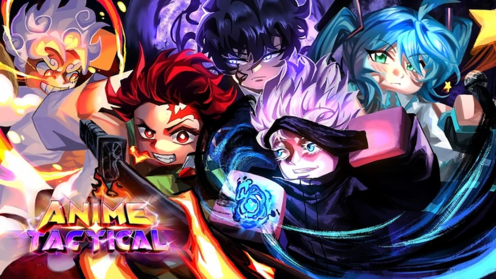 Anime Tactical Simulator