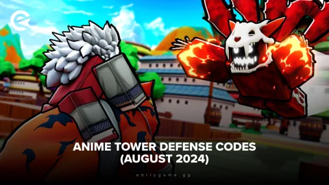 Anime Tower Defense Codes