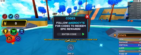 🎮 Level up your game with Roblox Codes! 🗡️ Unleash the power of Anime  Adventure Codes and Anime Story Codes! 🎌 #RobloxCodes…