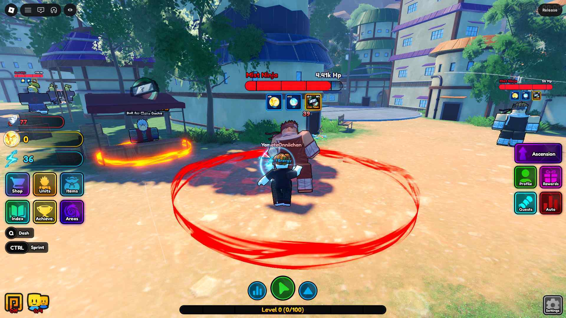 Anime Universe active codes
