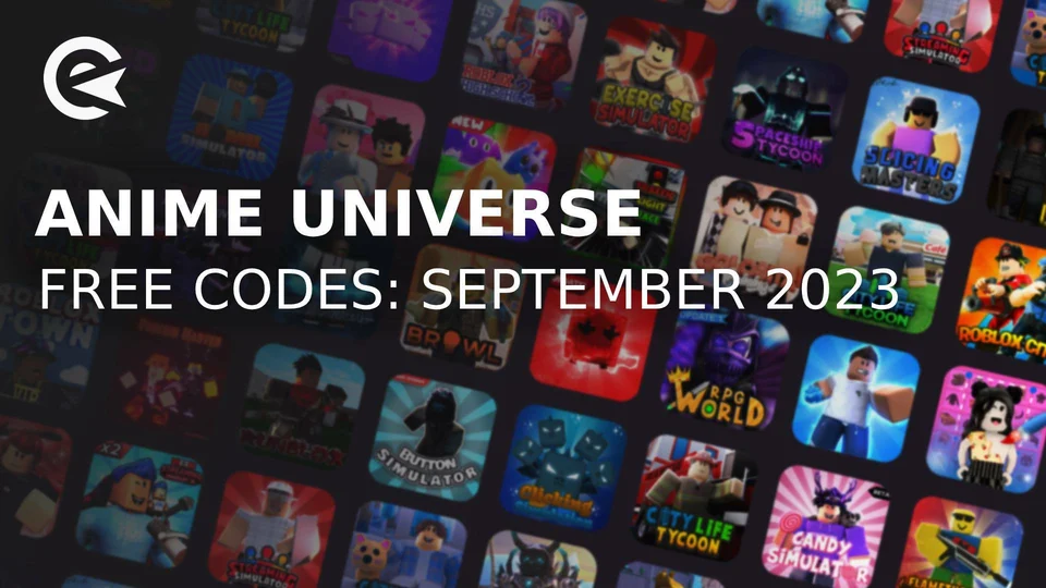 Roblox  Anime Universe Simulator Codes (Updated October 2023) - Hardcore  Gamer