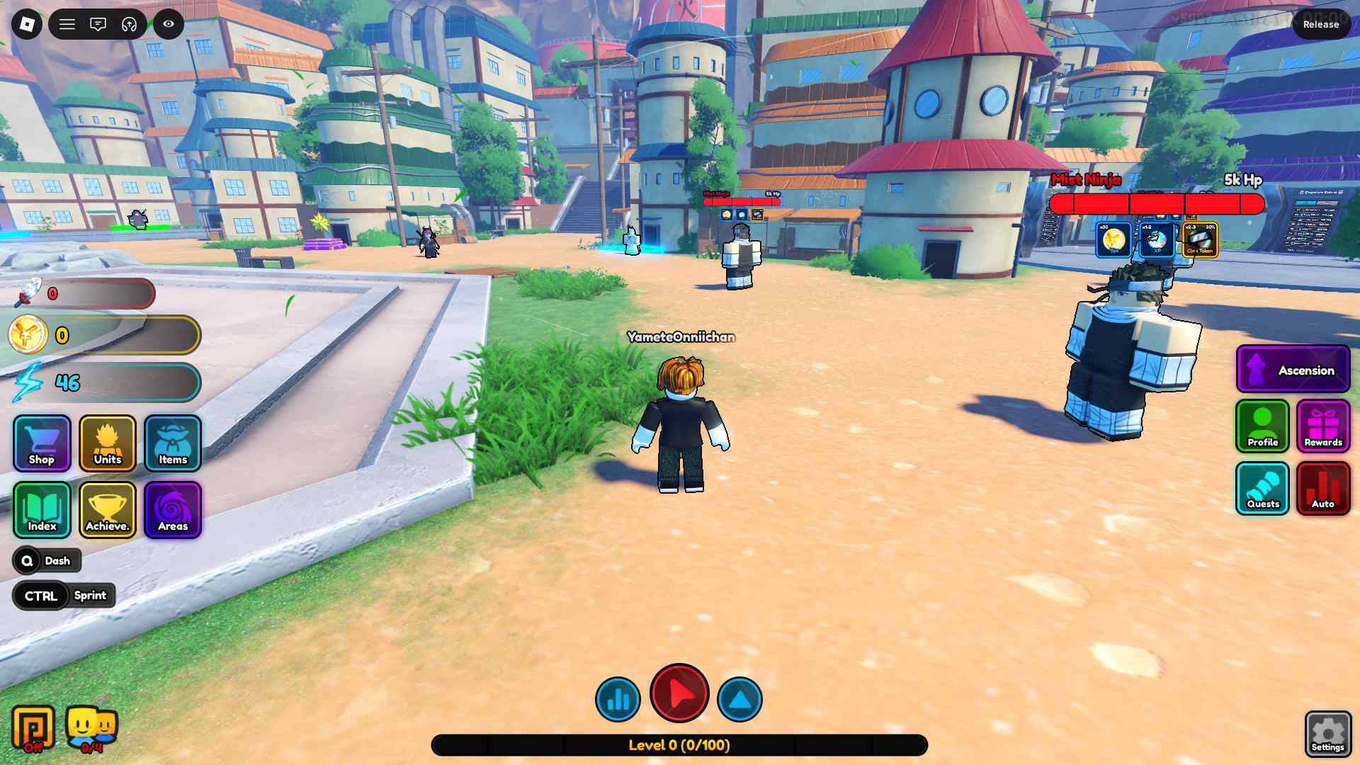 Anime Universe expired codes