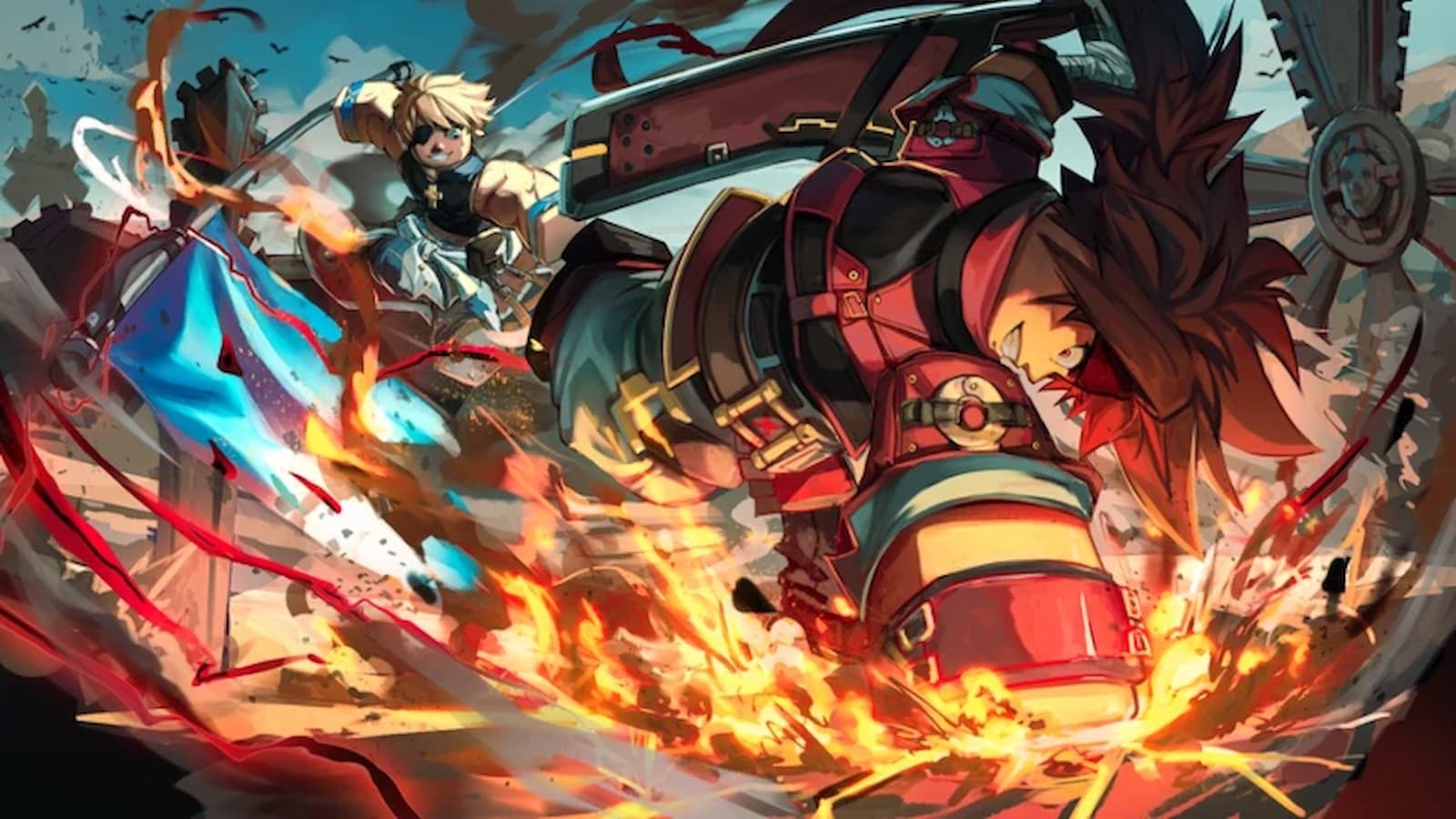 Anime Vanguards 1