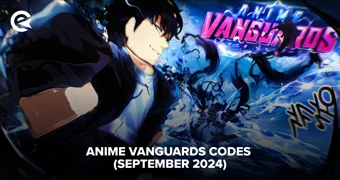 Anime Vanguards Codes