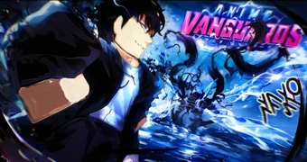 Anime Vanguards codes