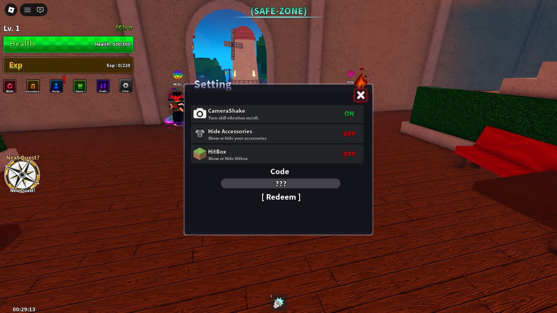 Anime Volt How To Redeem Codes 2