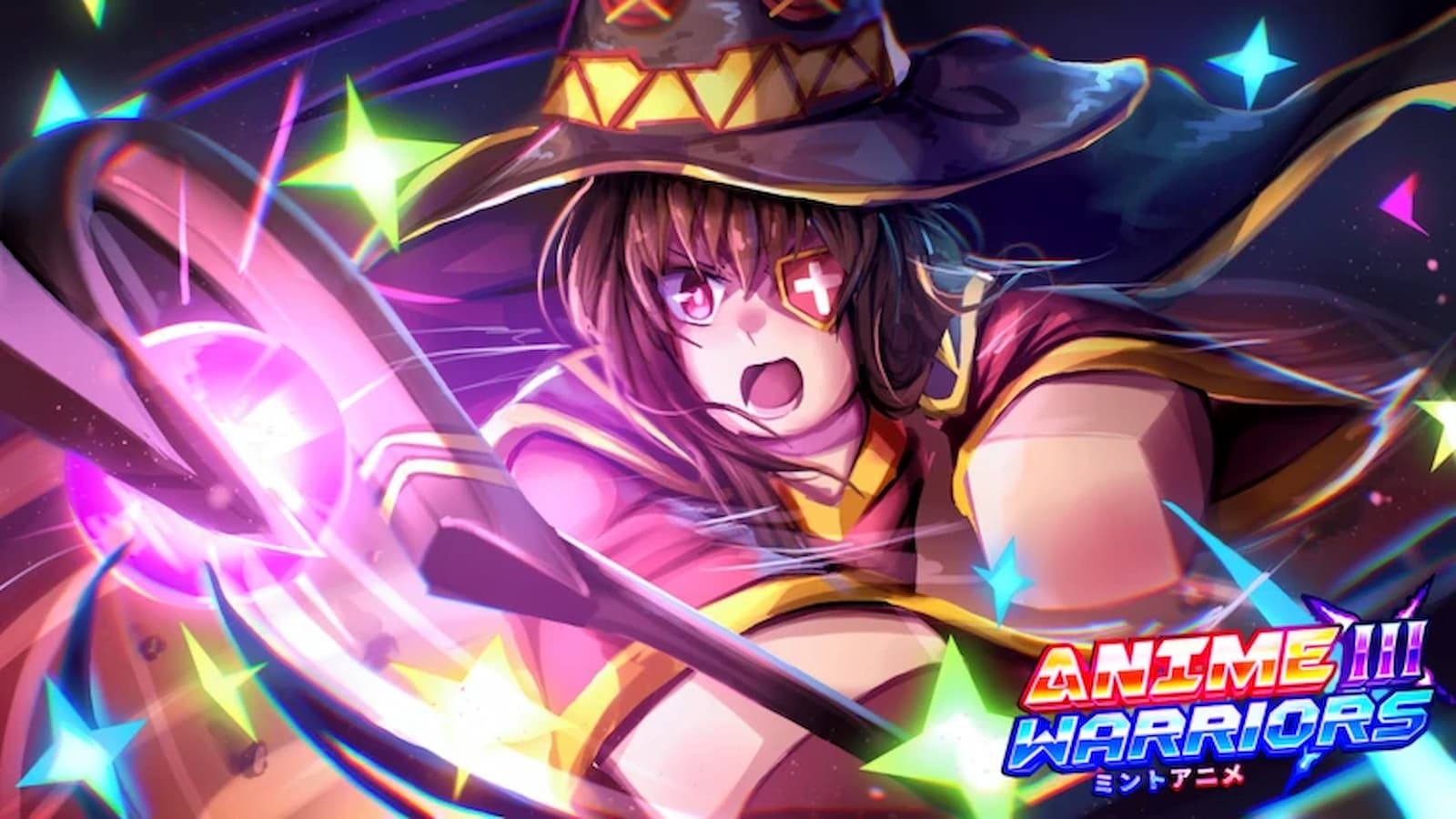 Anime Warriors 3 Scripts