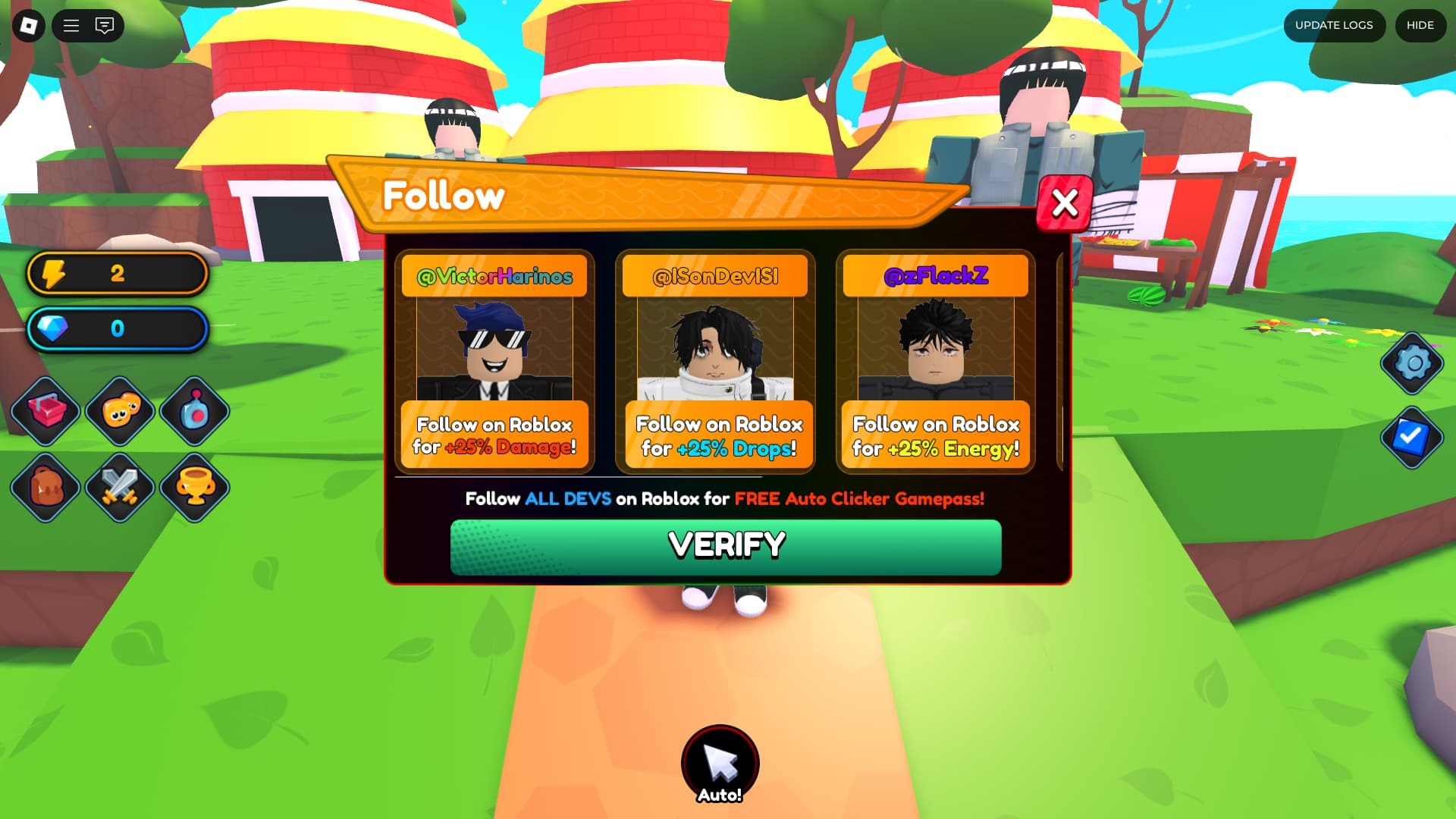Anime Waves X get more codes