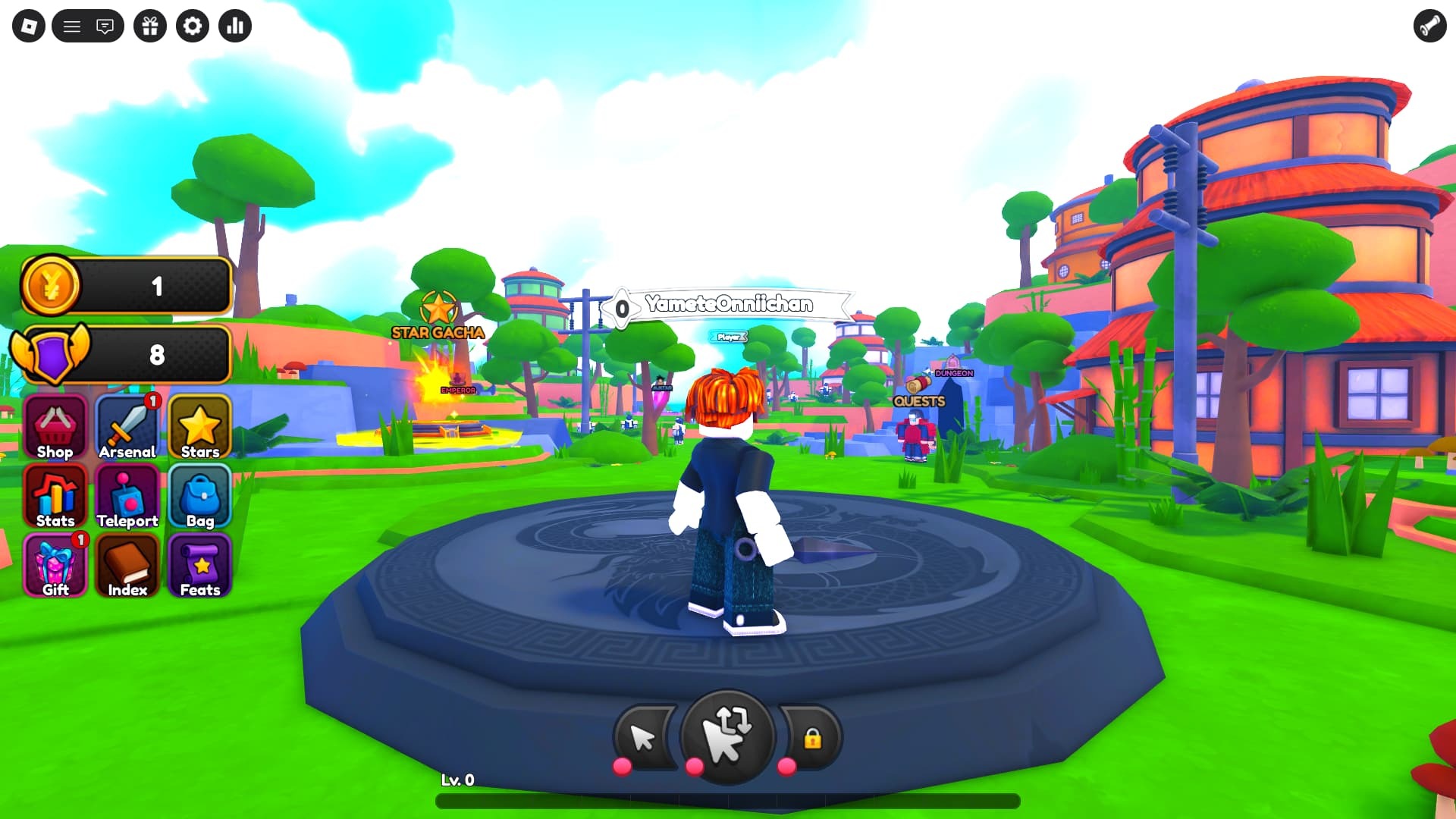 Anime Weapons Active Codes