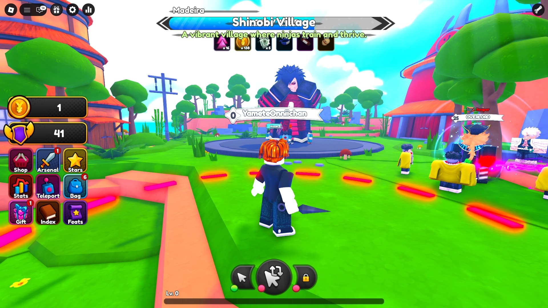 Anime Weapons Expired Codes