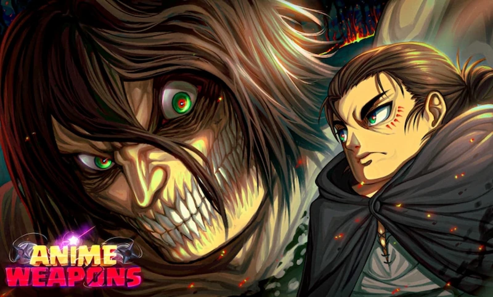 Anime Weapons scripts