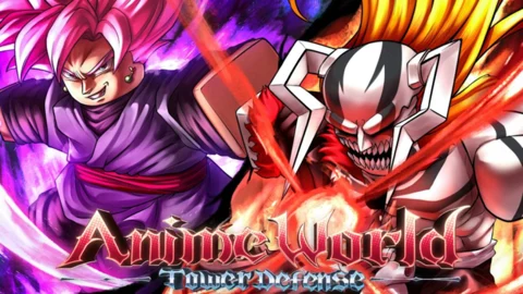 Anime World Tower Defense 3