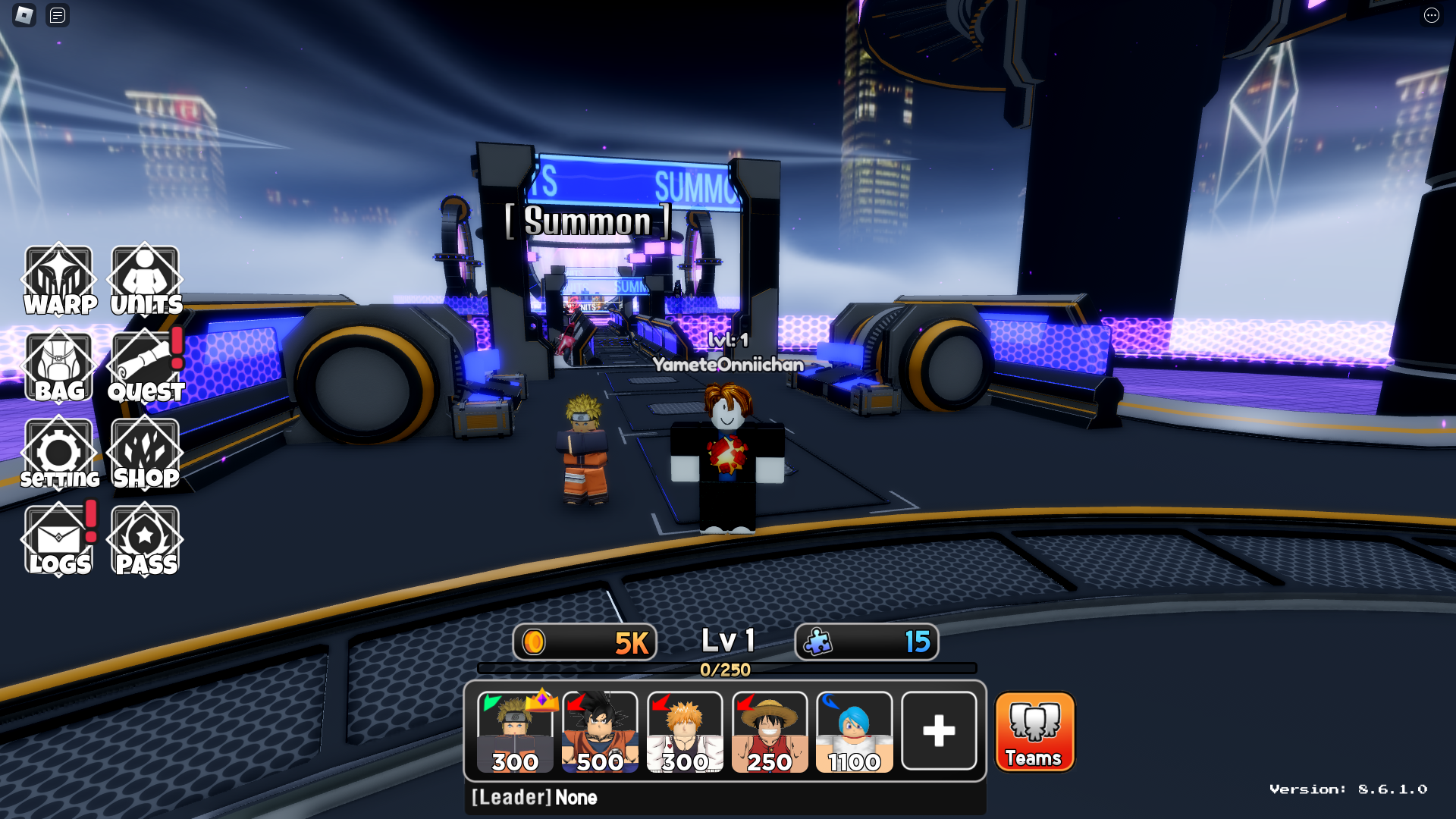 Anime World Tower Defense Active Codes