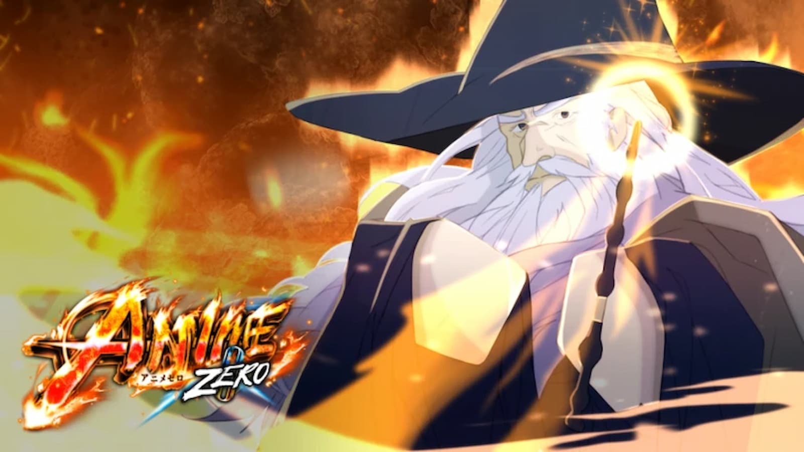 Anime Zero Codes