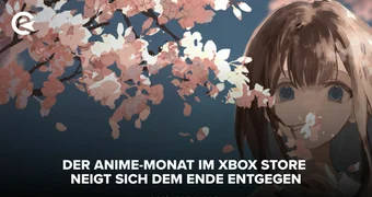 Anime und Japan Monat im Xbox Store