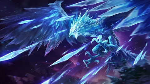 Anivia no skin