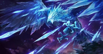 Anivia no skin