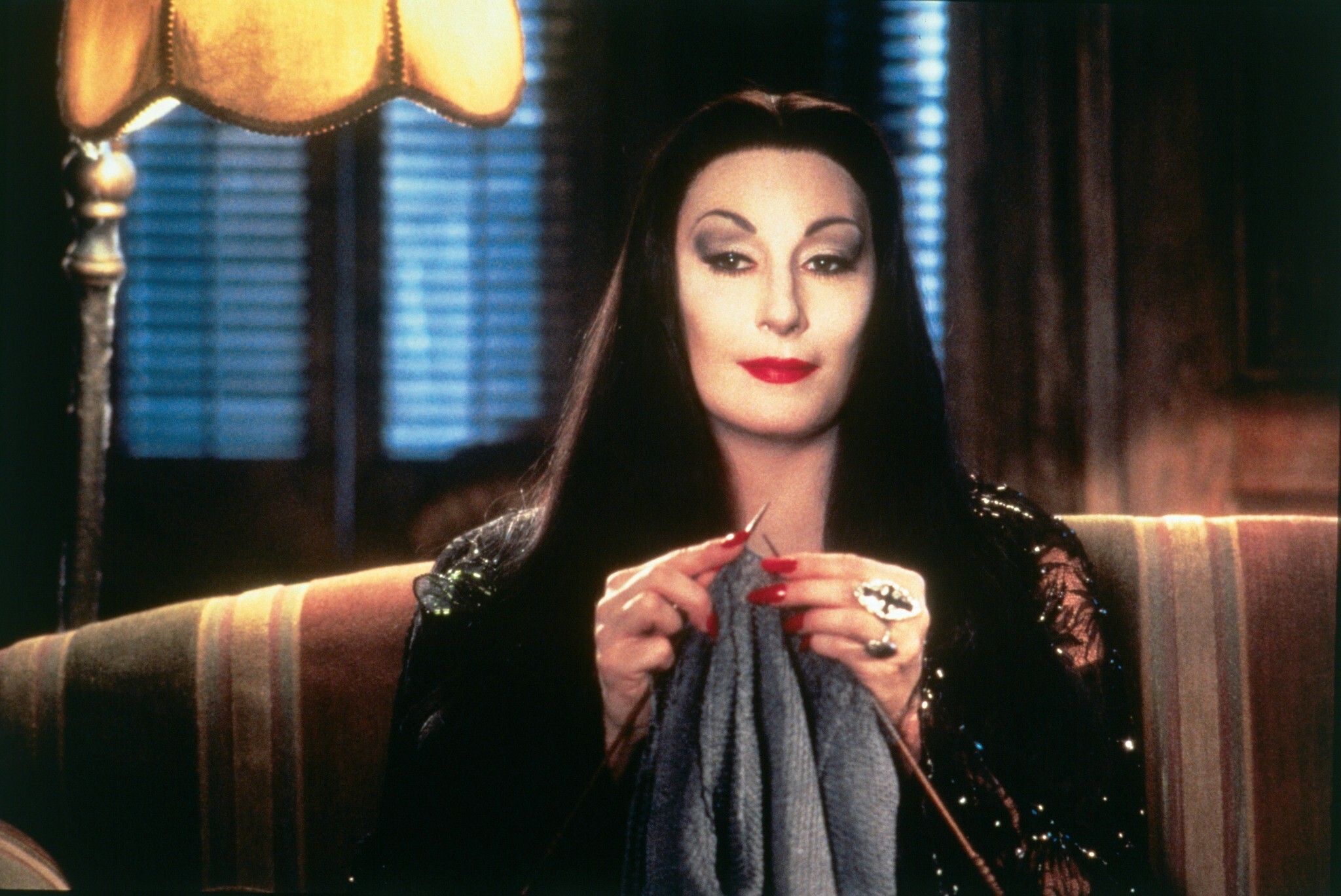 Anjelica Huston Addams Family Values 1993