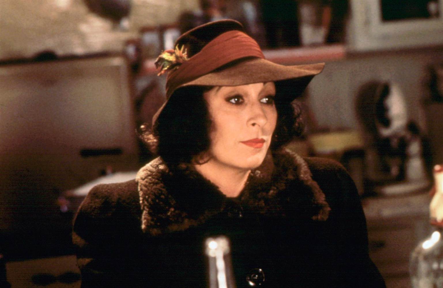 Anjelica Huston Enemies A Love Story 1989
