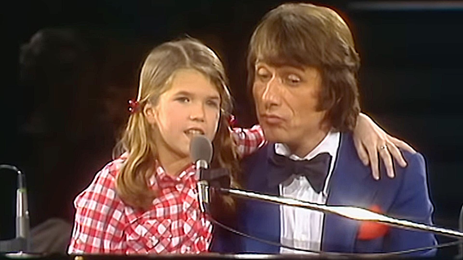Anke Negelke Udo Jürgens