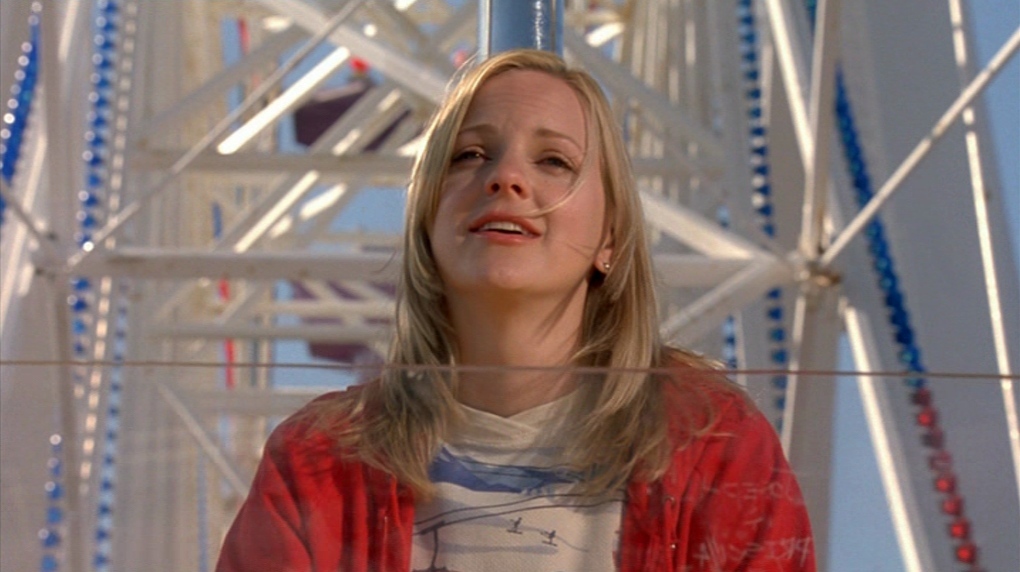 Anna Faris