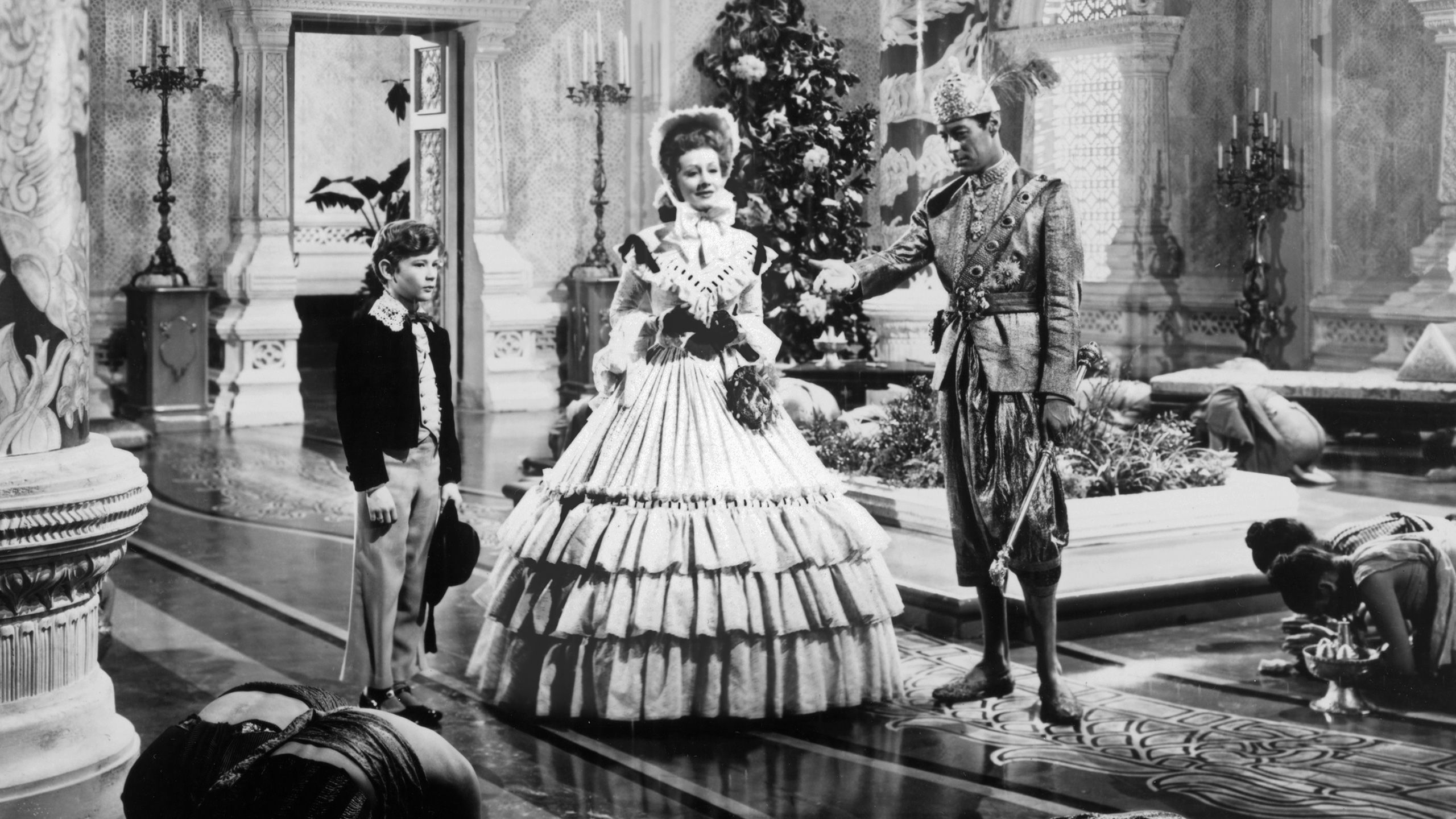 Anna and the King of Siam