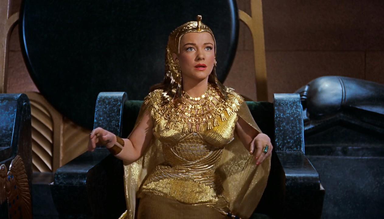 Anne Baxter