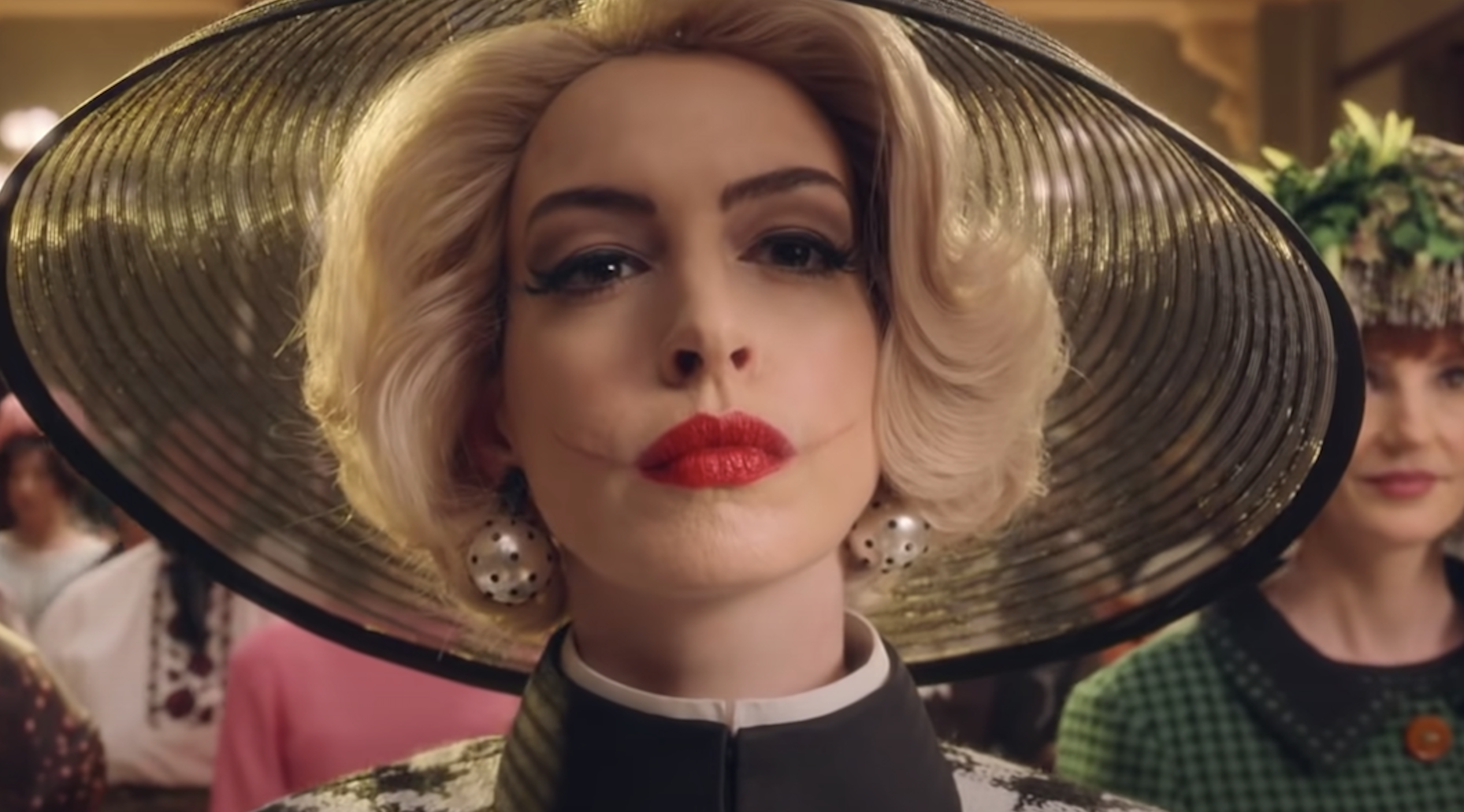 Anne Hathaway The Witches