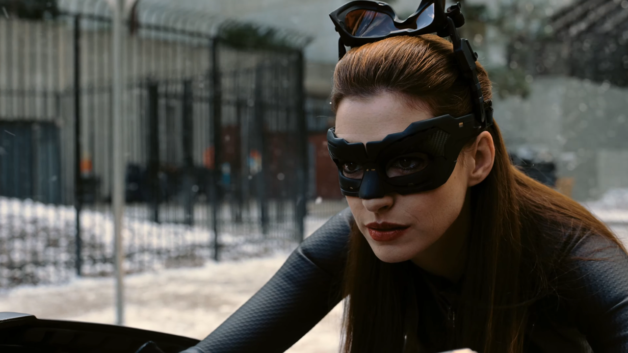 Anne Hathaway
