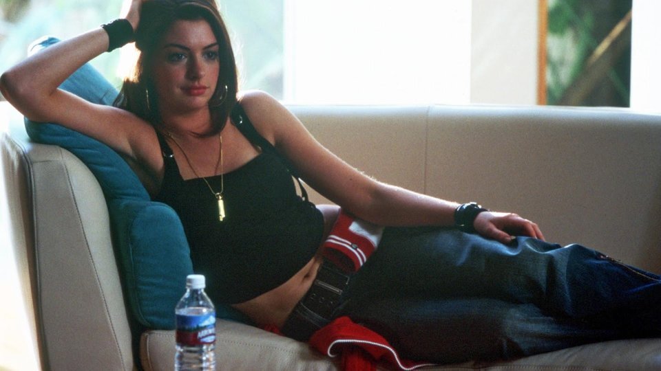Anne Hathaway