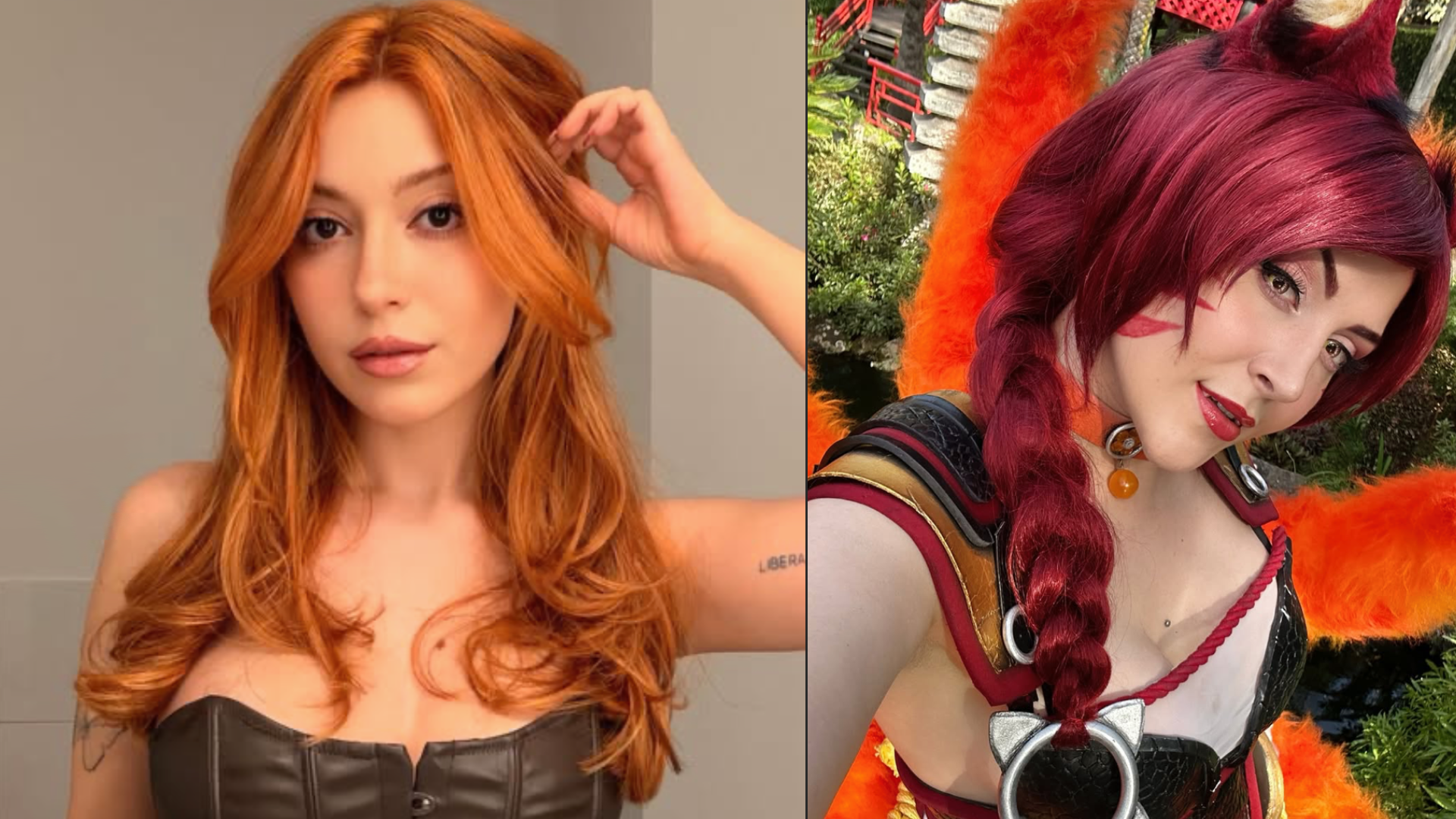Anni Mowky Dokomi Instagram