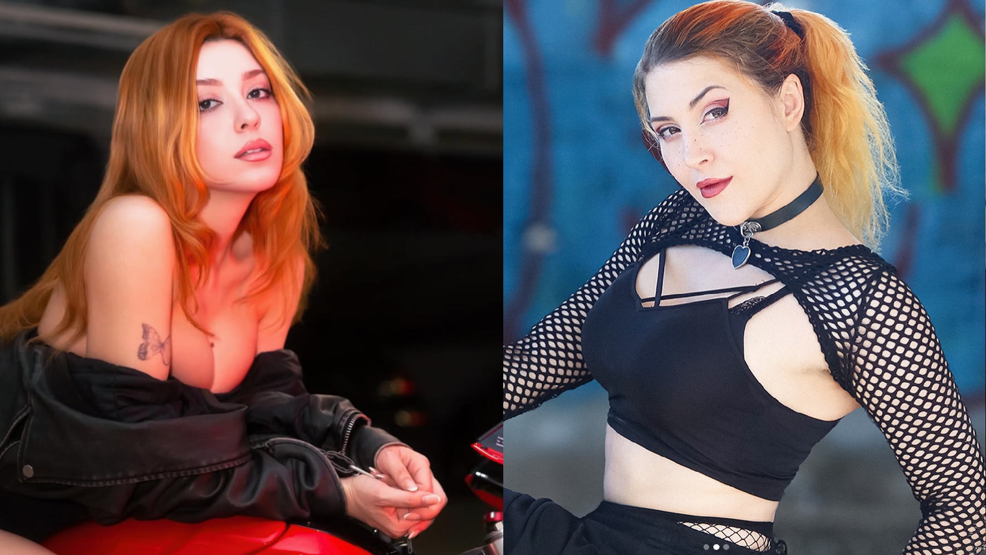 Anni vs Mowky Instagram