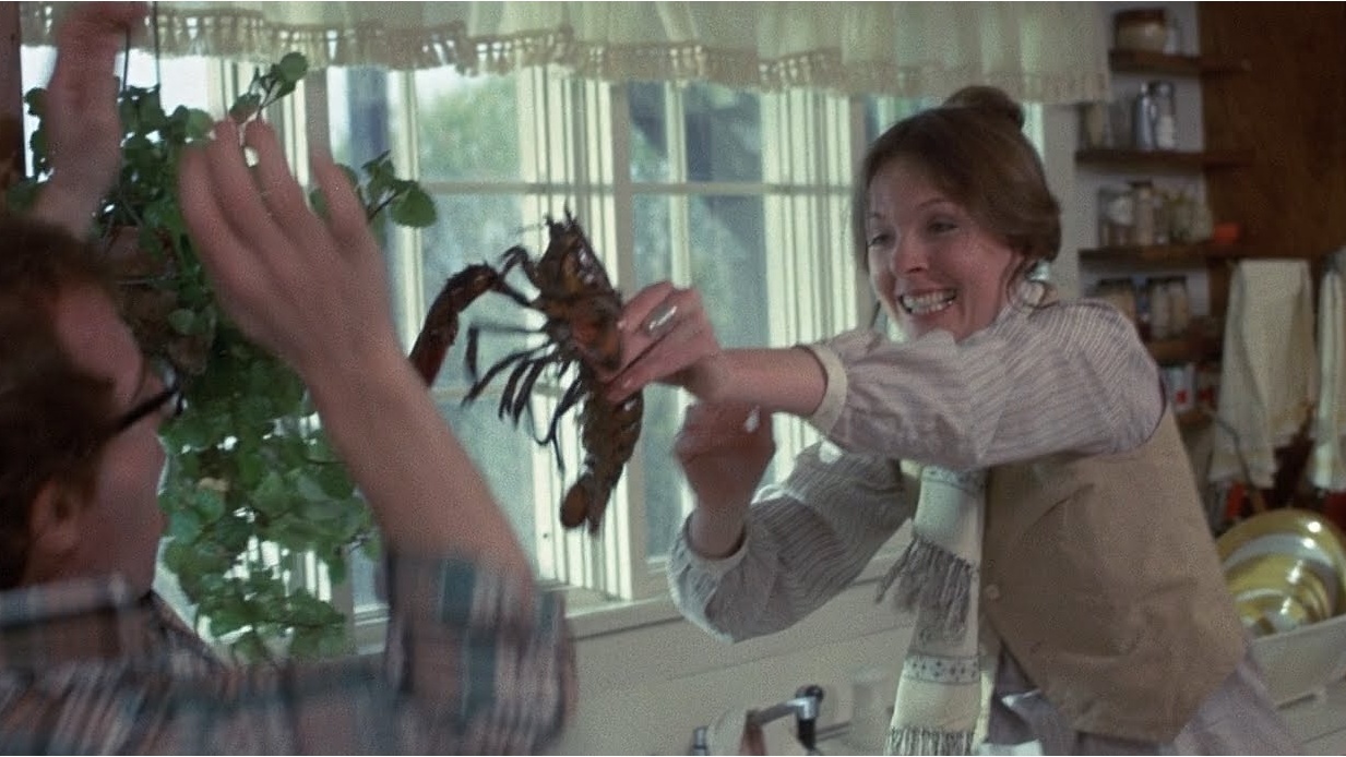 Annie Hall 1977 Lobsters cropped processed by imagy