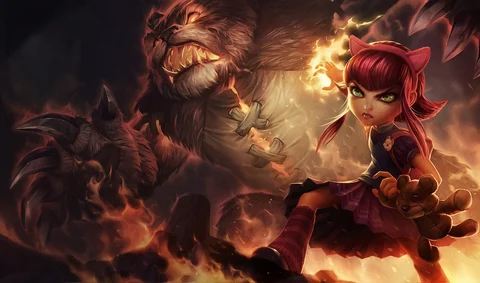 Annie no skin