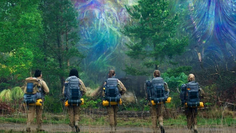 Annihilation 1