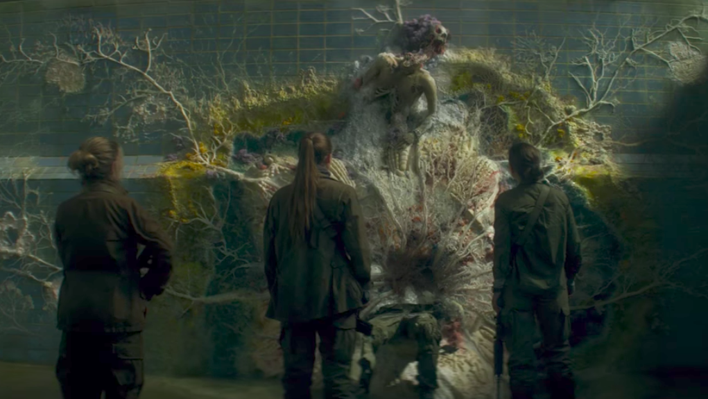 Annihilation