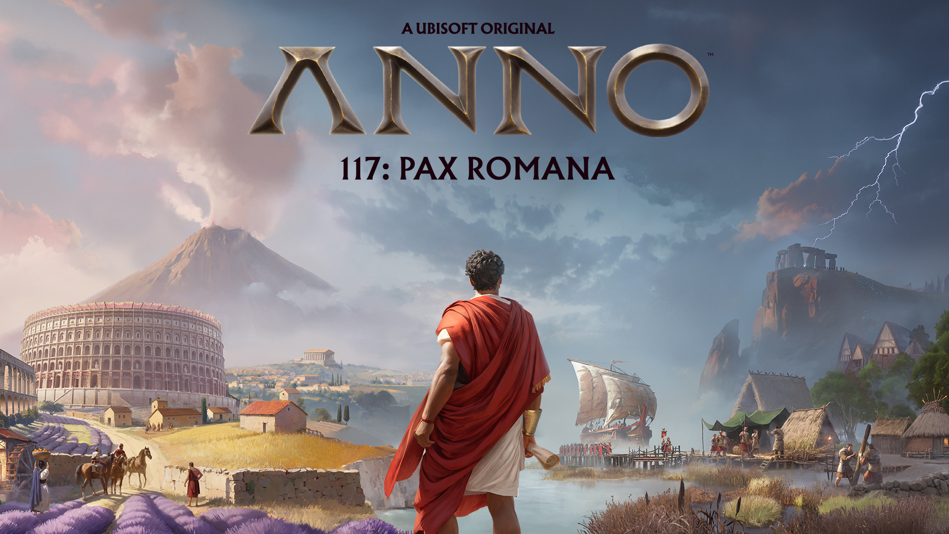 Anno Pax Romana