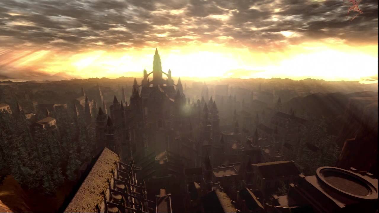 Anor Londo
