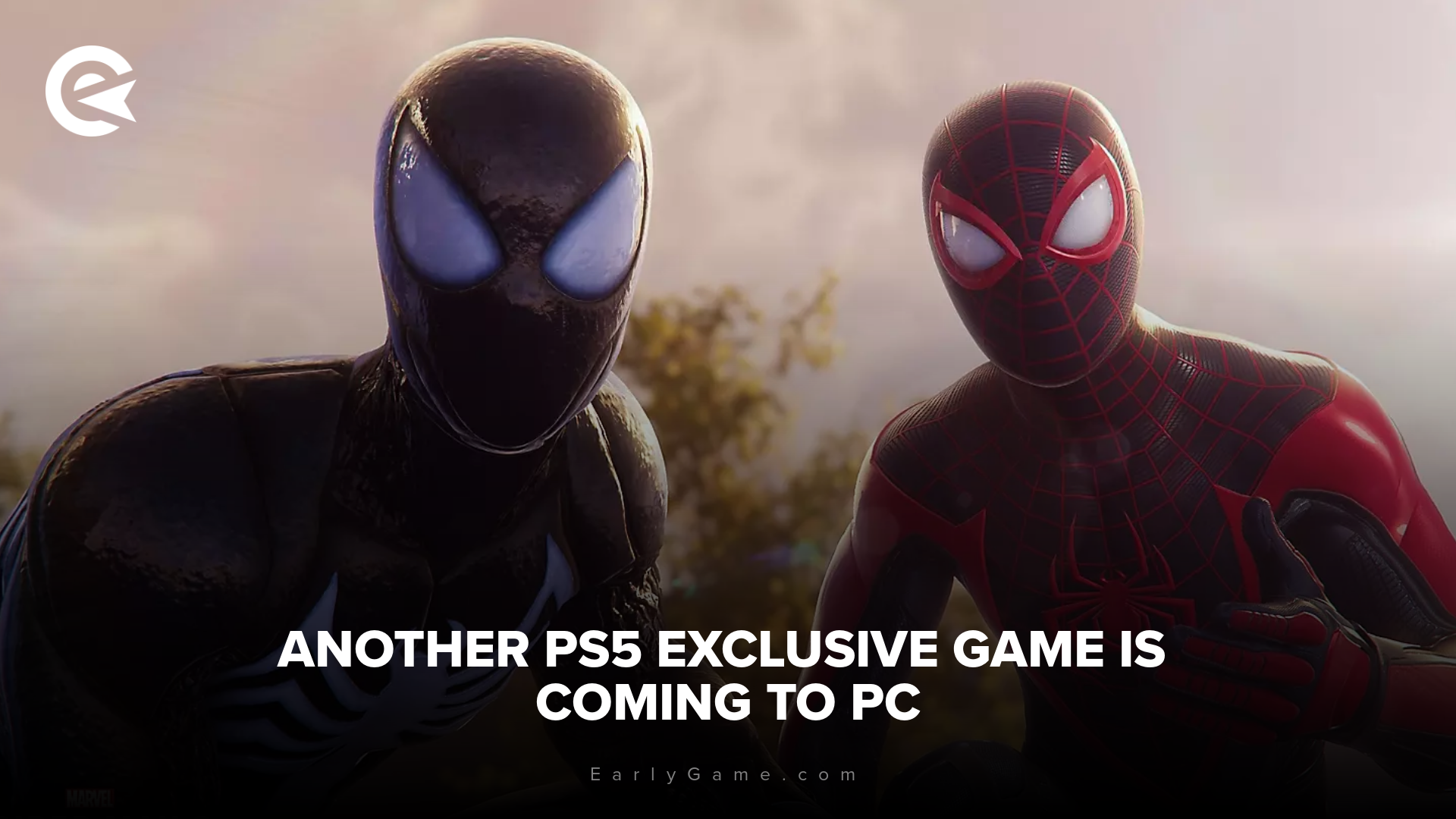 Another PS5 exclusive is coming to PC