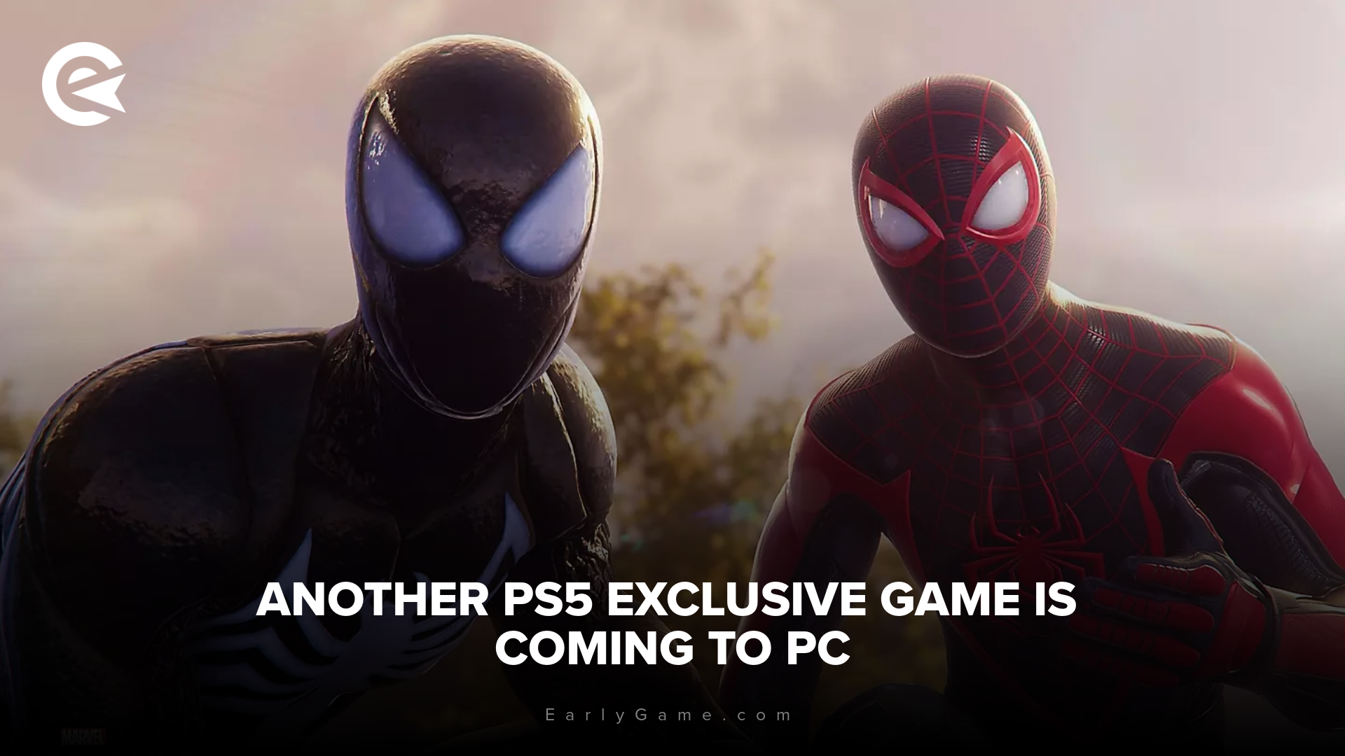 Another PS5 exclusive game is coming to PC 2