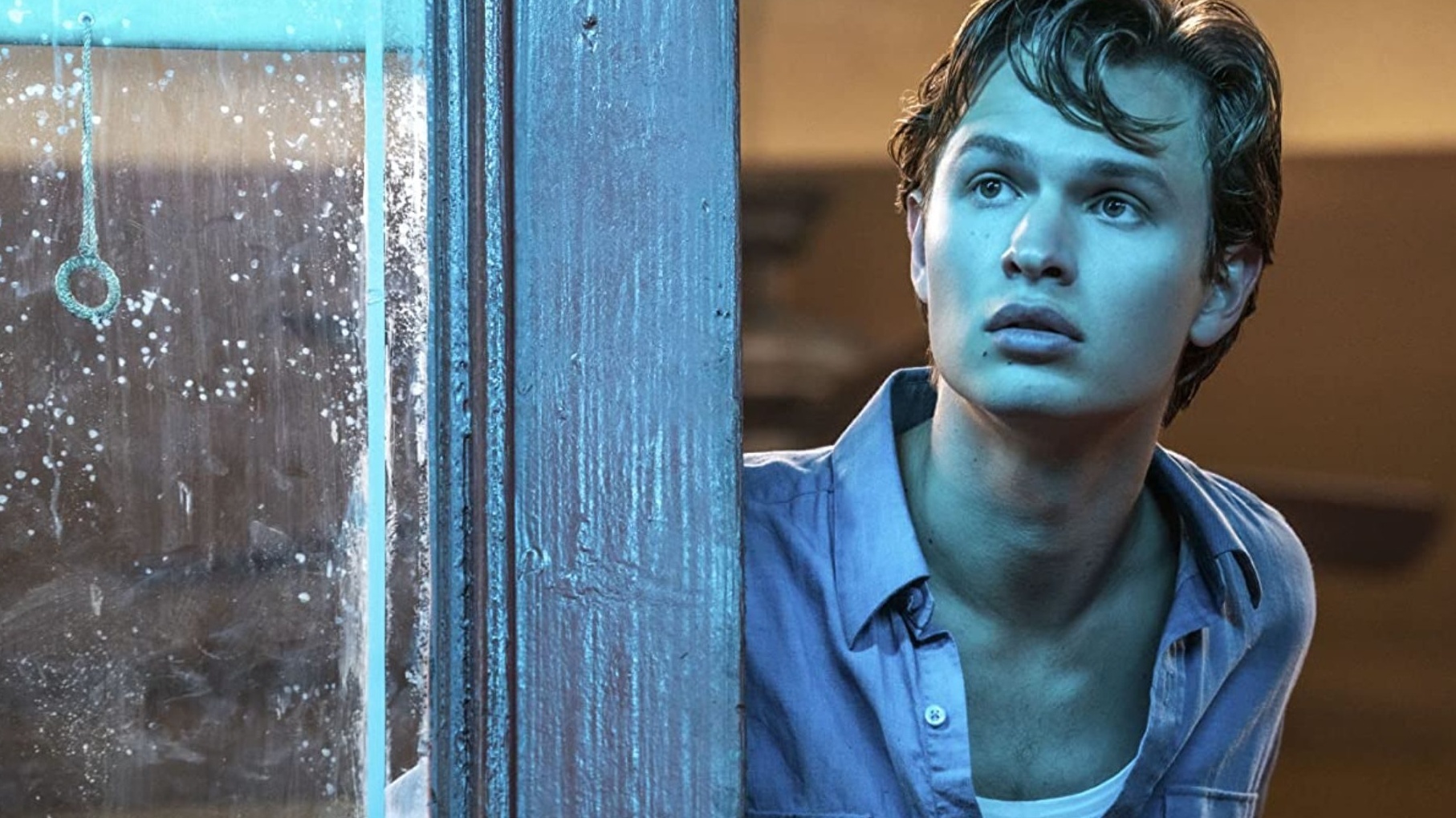 Ansel Elgort as Tony in West Side Story cropped processed by imagy