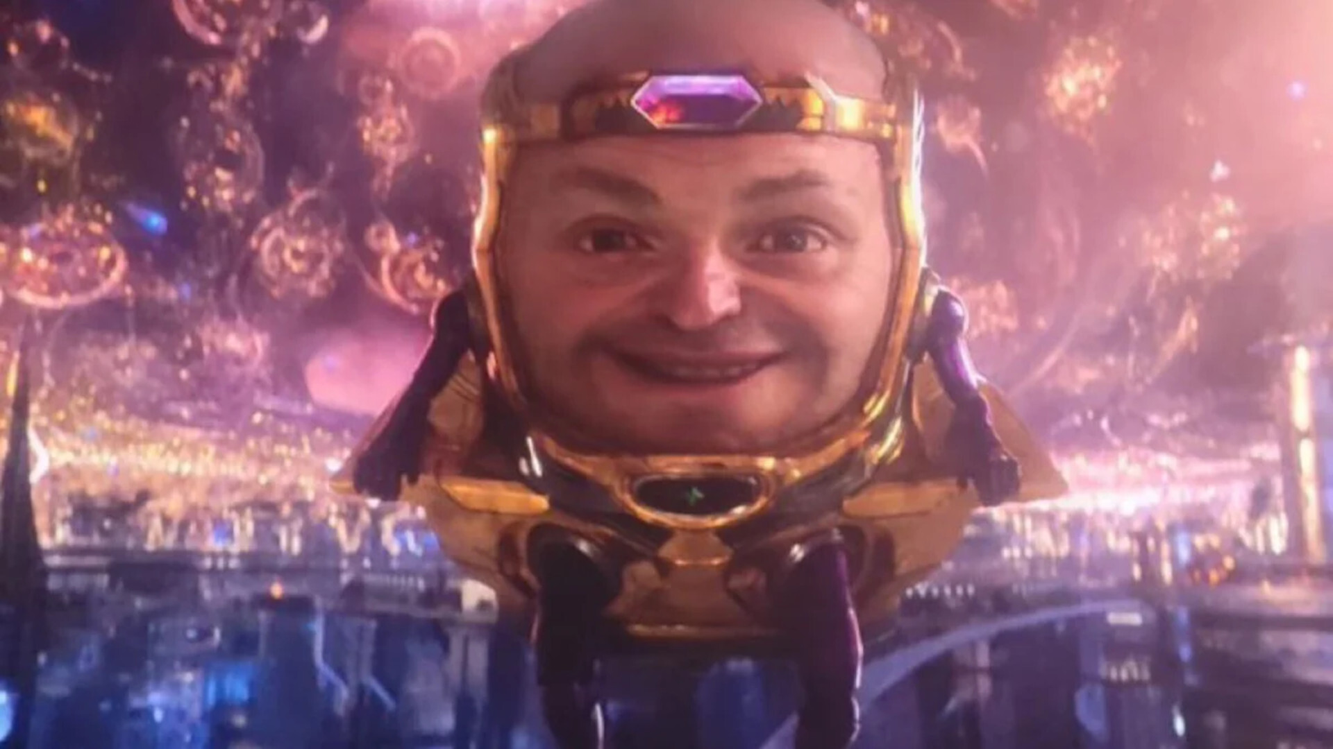 Ant Man and the Wasp Quantumania CGI