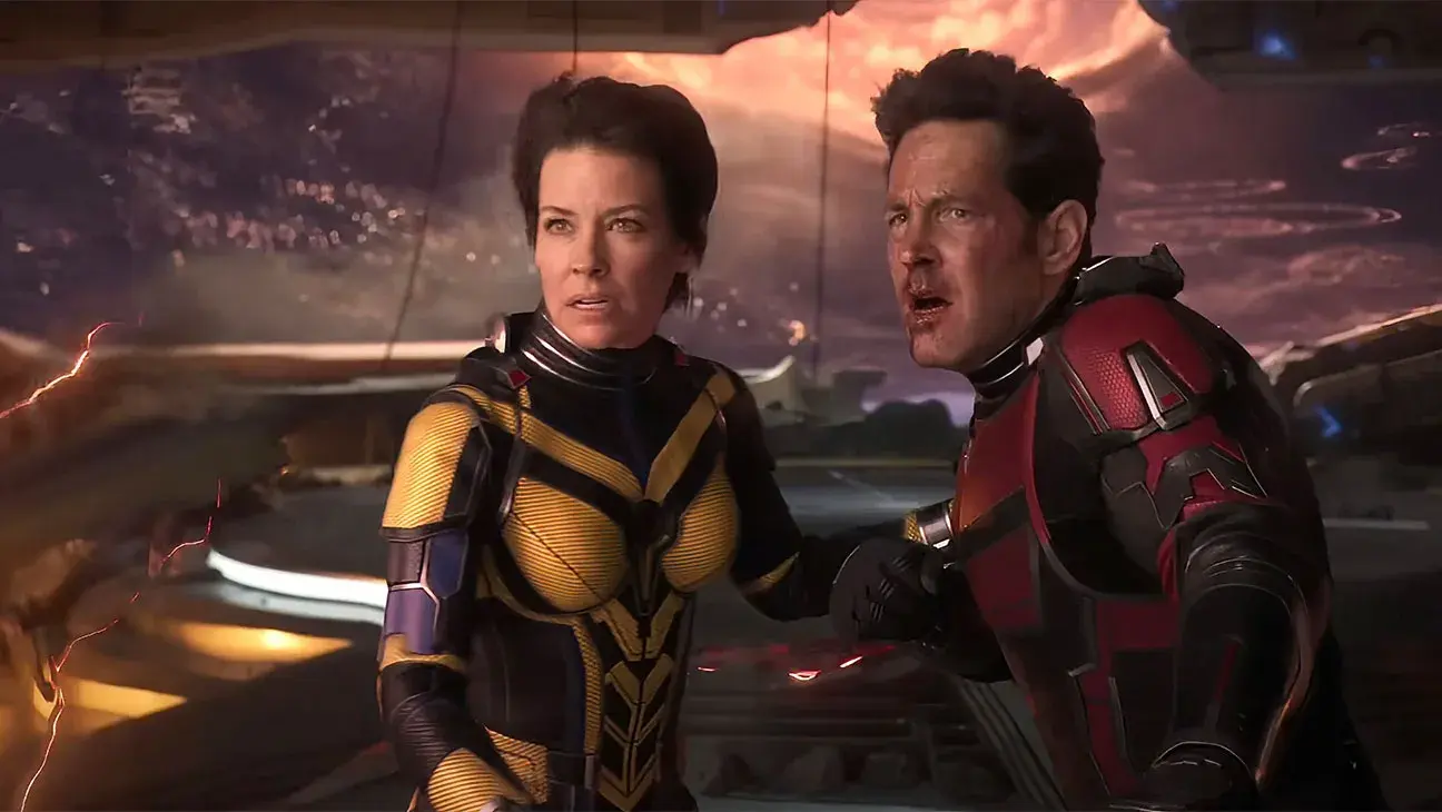 Ant Man and the Wasp Quantumania