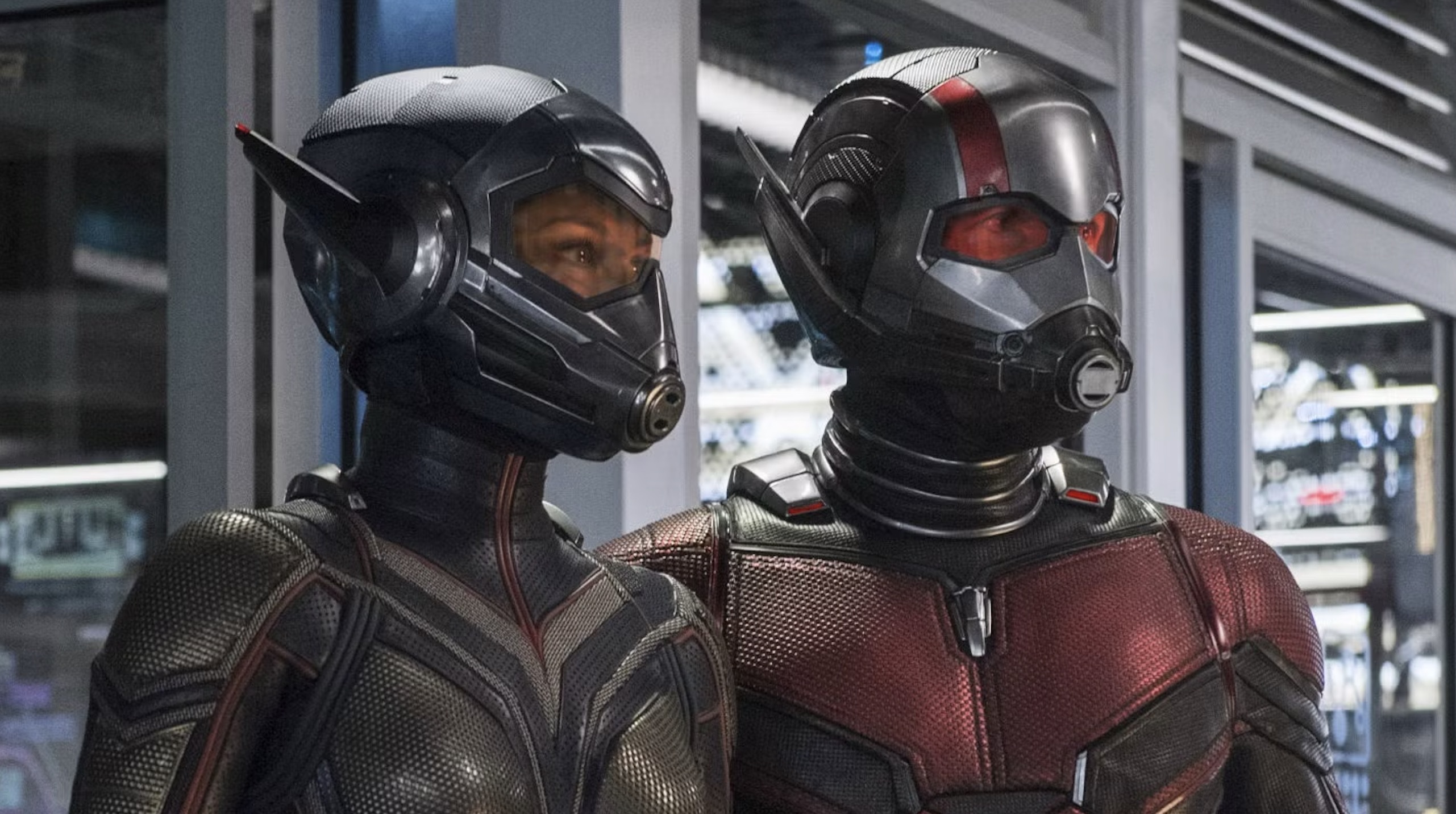 Ant Man and the Wasp