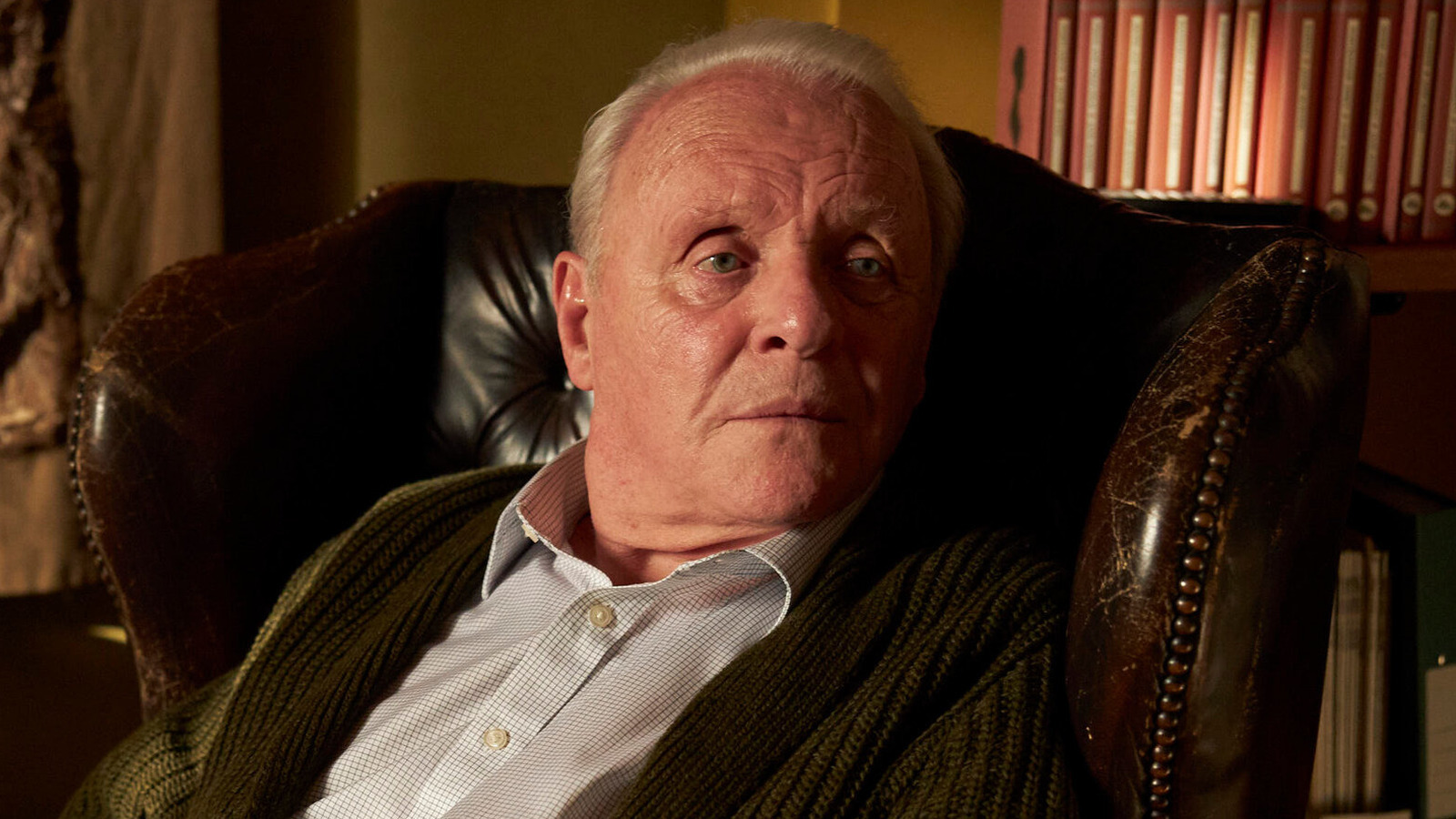 Anthony Hopkins The Father