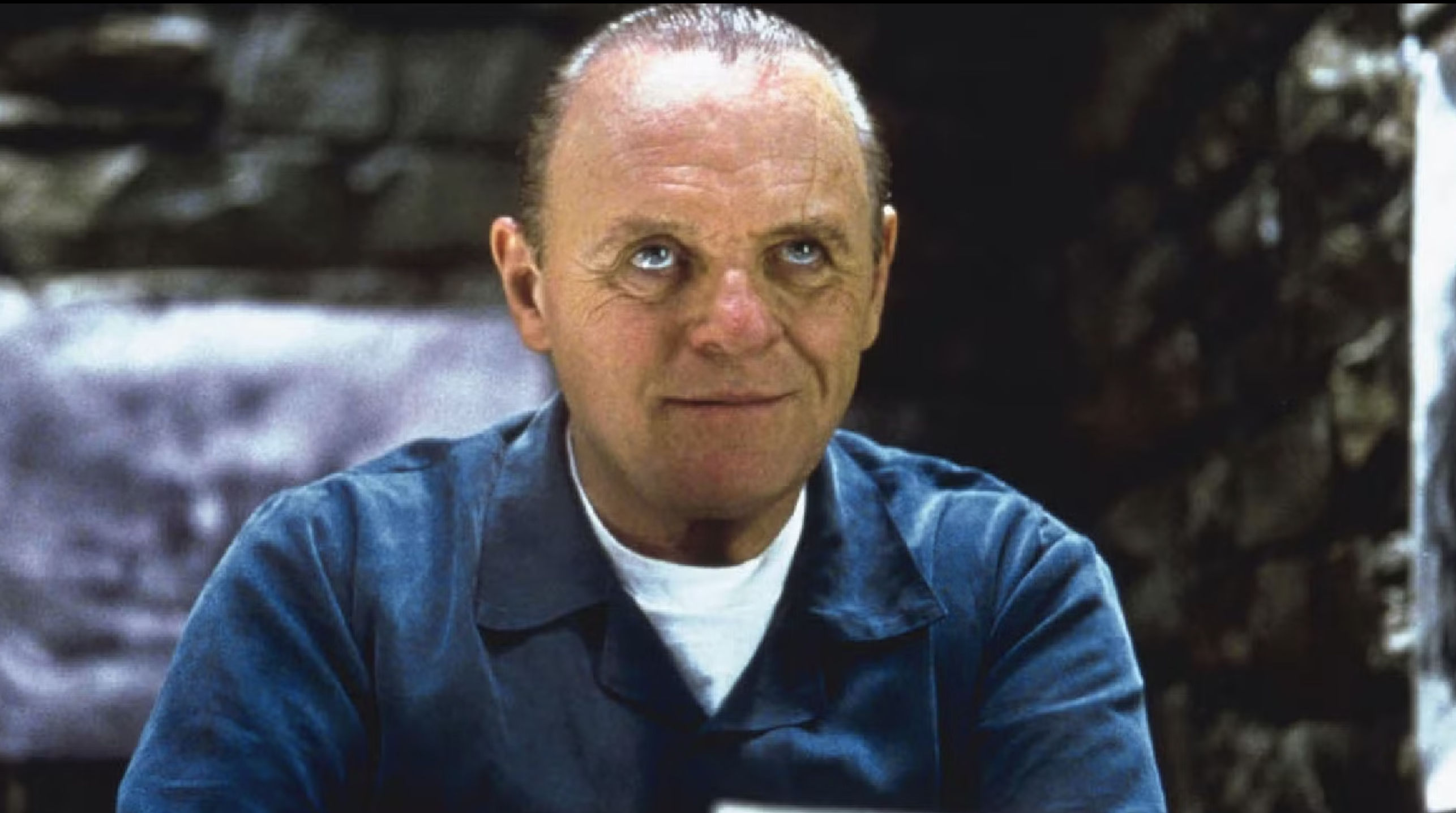 Anthony Hopkins as Hannibal Lecter
