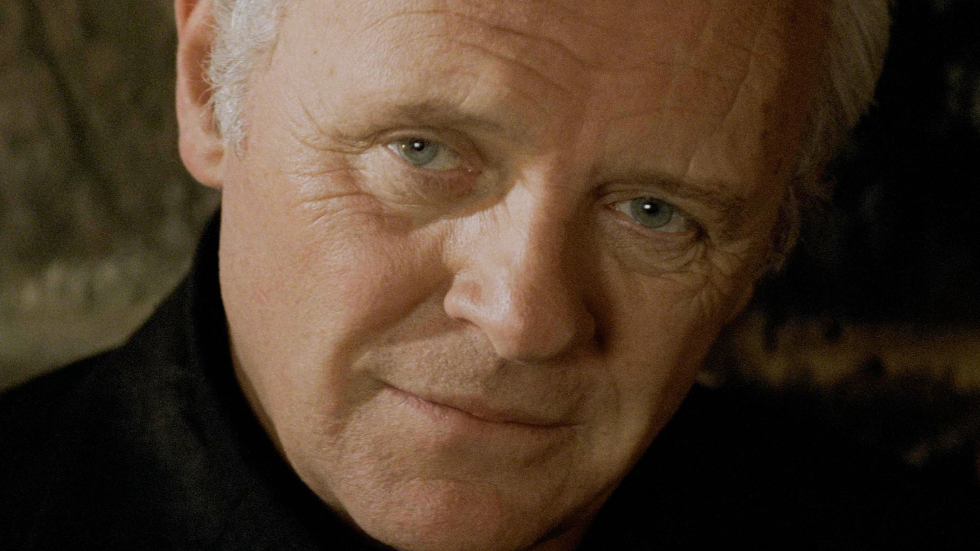 Anthony Hopkins congratulated the cast